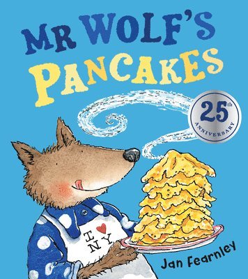 Mr Wolf's Pancakes 1