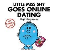 bokomslag Little Miss Shy Goes Online Dating
