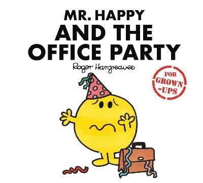 Mr. Happy and the Office Party 1