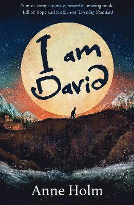 bokomslag I am David
