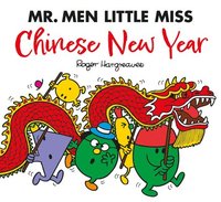 bokomslag Mr. Men Little Miss: Chinese New Year