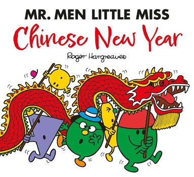Adam Hargreaves - Mr. Men Little Miss: Chinese New Year, Häftad