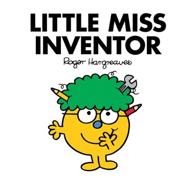 Adam Hargreaves - Little Miss Inventor, Häftad