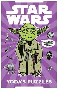 bokomslag Star Wars: Yoda's Puzzles