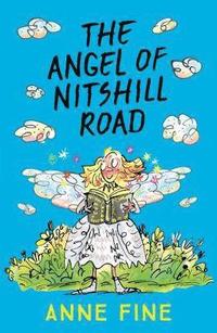 bokomslag The Angel of Nitshill Road