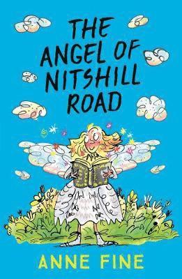 The Angel of Nitshill Road 1