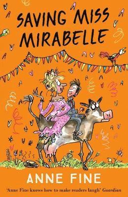 Saving Miss Mirabelle 1