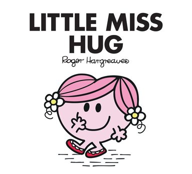 Adam Hargreaves - Little Miss Hug, Häftad