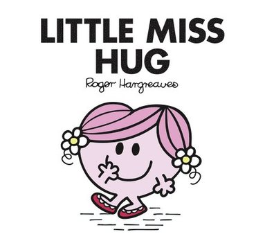 bokomslag Little Miss Hug