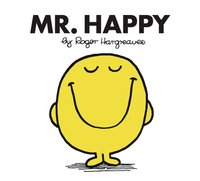 bokomslag Mr. Happy