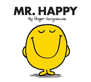 Roger Hargreaves - Mr. Happy, Häftad