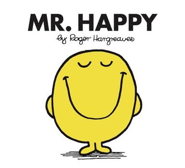 bokomslag Mr. Happy