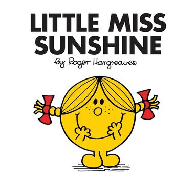 Roger Hargreaves - Little Miss Sunshine, Häftad