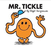 bokomslag Mr. Tickle