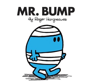 Roger Hargreaves - Mr. Bump, Häftad