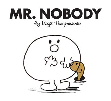 Roger Hargreaves - Mr. Nobody, Häftad
