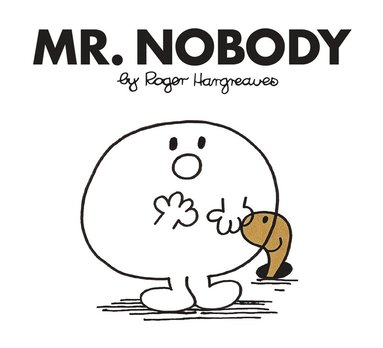 bokomslag Mr. Nobody