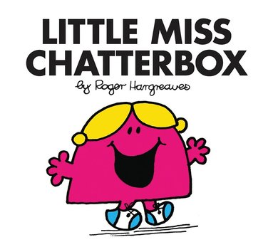 Roger Hargreaves - Little Miss Chatterbox, Häftad