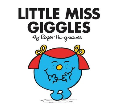 bokomslag Little Miss Giggles