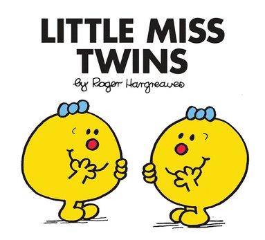 bokomslag Little Miss Twins