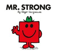bokomslag Mr. Strong