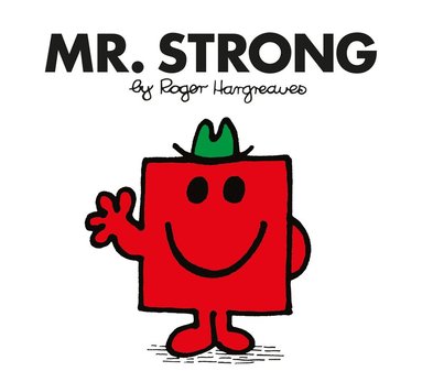 Roger Hargreaves - Mr. Strong, Häftad