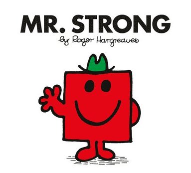 bokomslag Mr. Strong