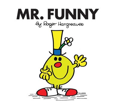 Roger Hargreaves - Mr. Funny, Häftad