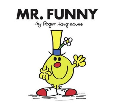 bokomslag Mr. Funny