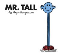 bokomslag Mr. Tall