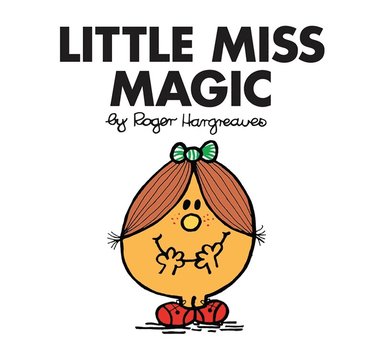 Roger Hargreaves - Little Miss Magic, Häftad