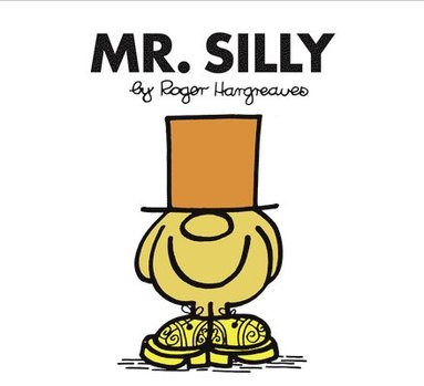 bokomslag Mr. Silly
