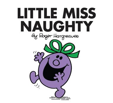 Roger Hargreaves - Little Miss Naughty, Häftad