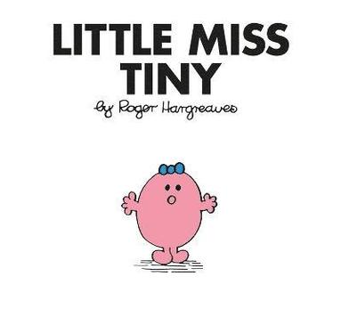bokomslag Little Miss Tiny