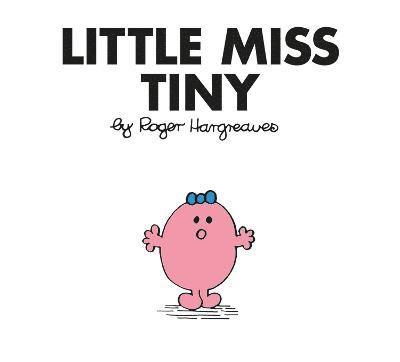 Roger Hargreaves - Little Miss Tiny, Häftad
