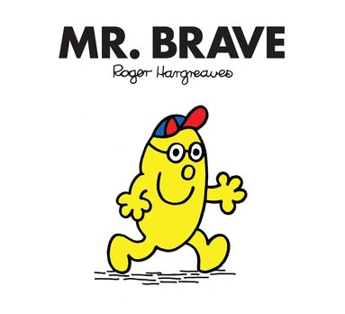 Roger Hargreaves - Mr. Brave, Häftad