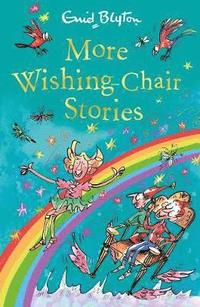 bokomslag More Wishing-Chair Stories