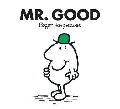 bokomslag Mr. Good