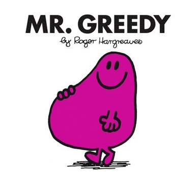 bokomslag Mr. Greedy