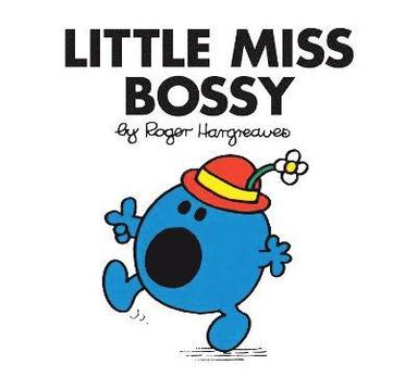 bokomslag Little Miss Bossy