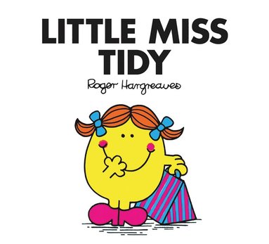 bokomslag Little Miss Tidy