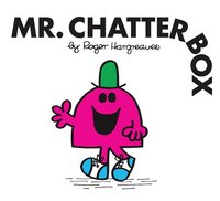 bokomslag Mr. Chatterbox