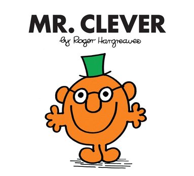 Roger Hargreaves - Mr. Clever, Häftad