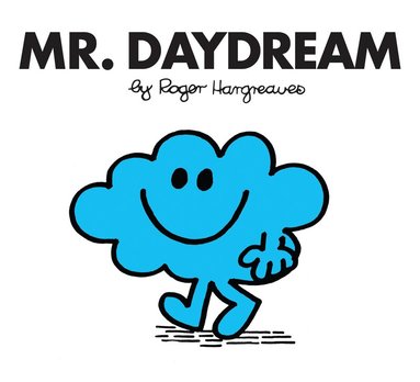 Roger Hargreaves - Mr. Daydream, Häftad