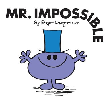 bokomslag Mr. Impossible