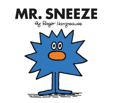 bokomslag Mr. Sneeze
