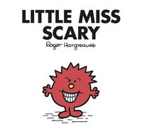 bokomslag Little Miss Scary