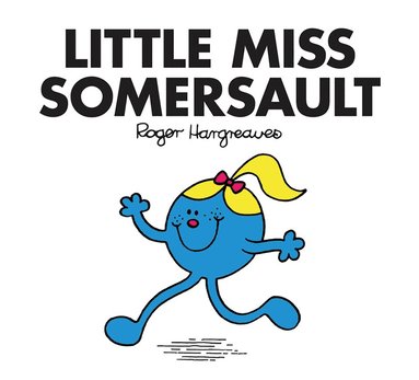 Roger Hargreaves - Little Miss Somersault, Häftad