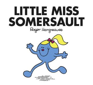 bokomslag Little Miss Somersault