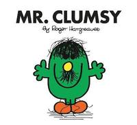 bokomslag Mr. Clumsy